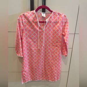 Snapperrock - children’s swim coverup size 12